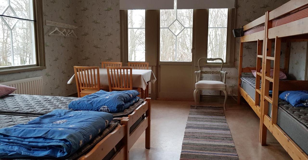 Villa Eira Vandrarhem Hjo Eksteriør bilde
