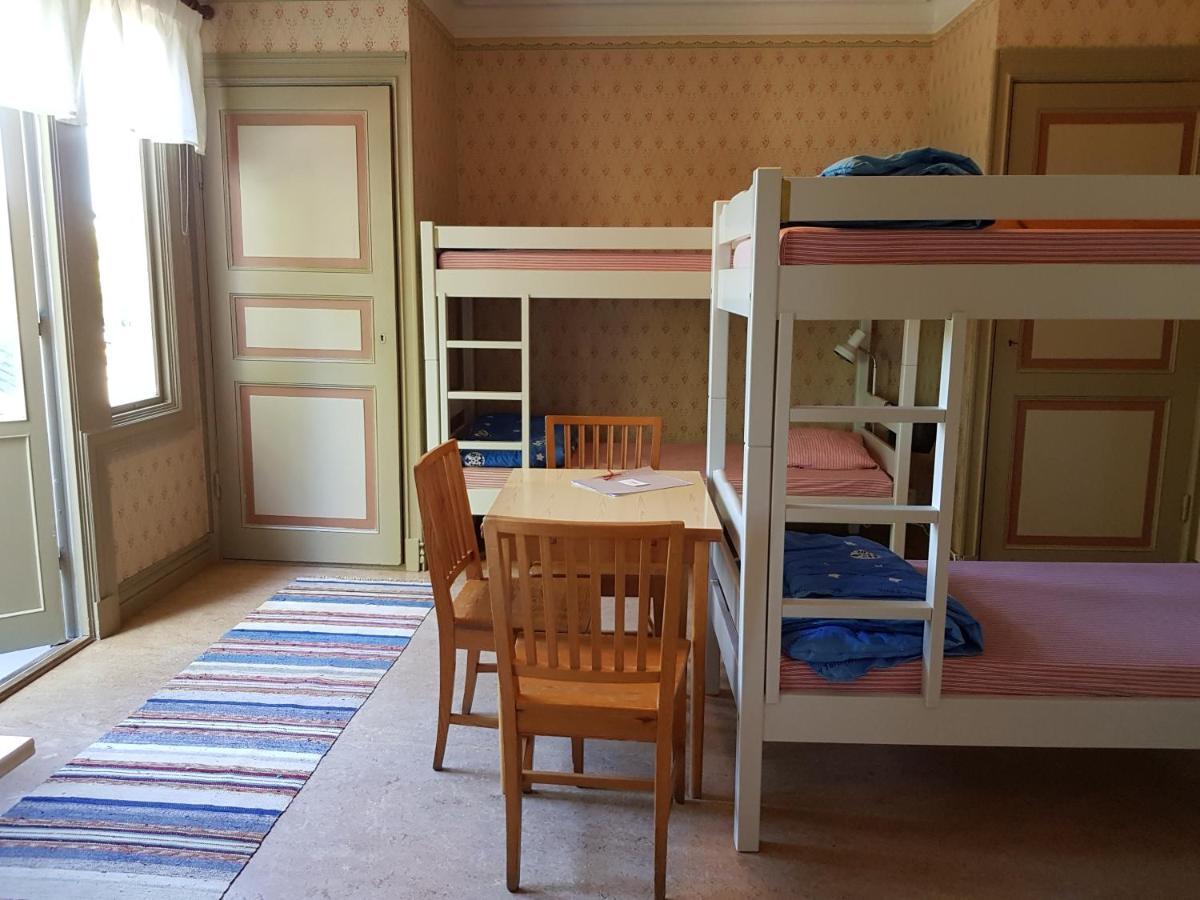 Villa Eira Vandrarhem Hjo Eksteriør bilde