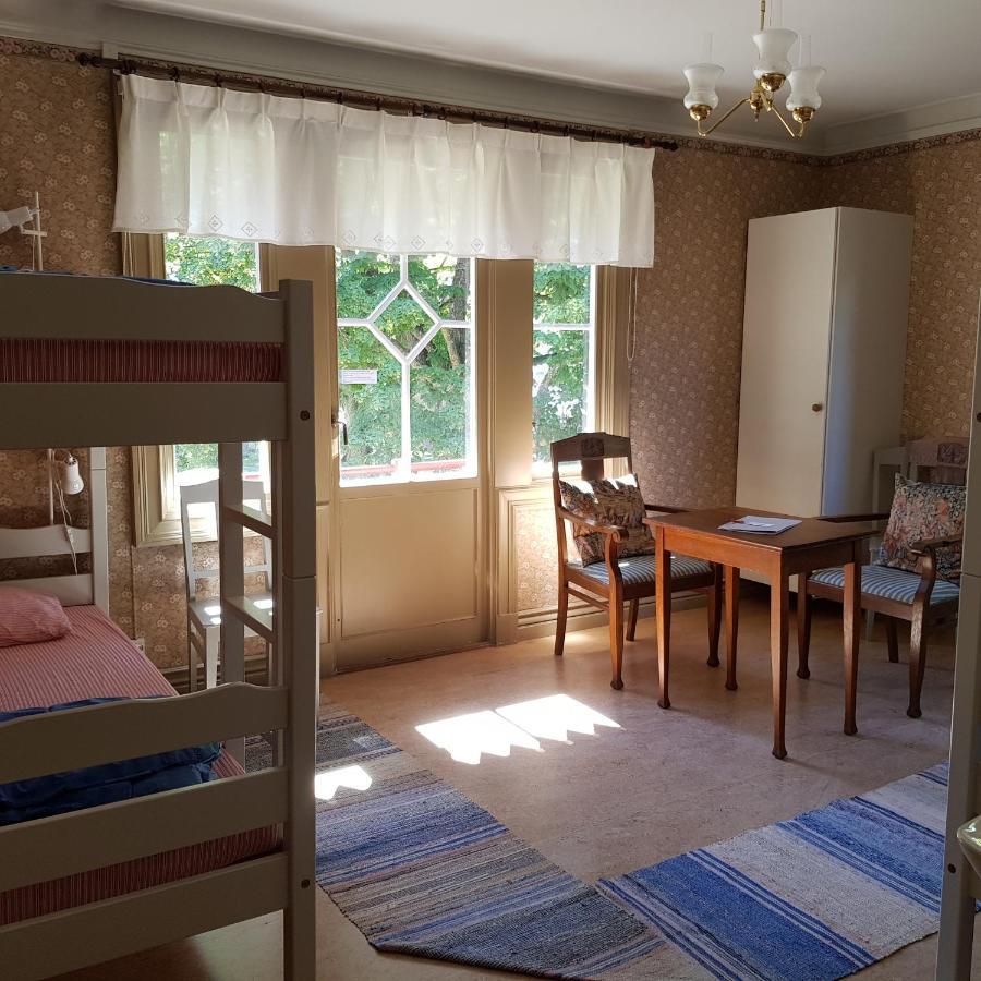 Villa Eira Vandrarhem Hjo Eksteriør bilde