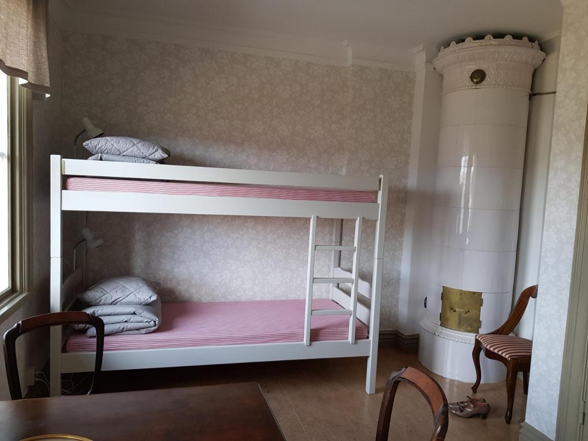 Villa Eira Vandrarhem Hjo Eksteriør bilde