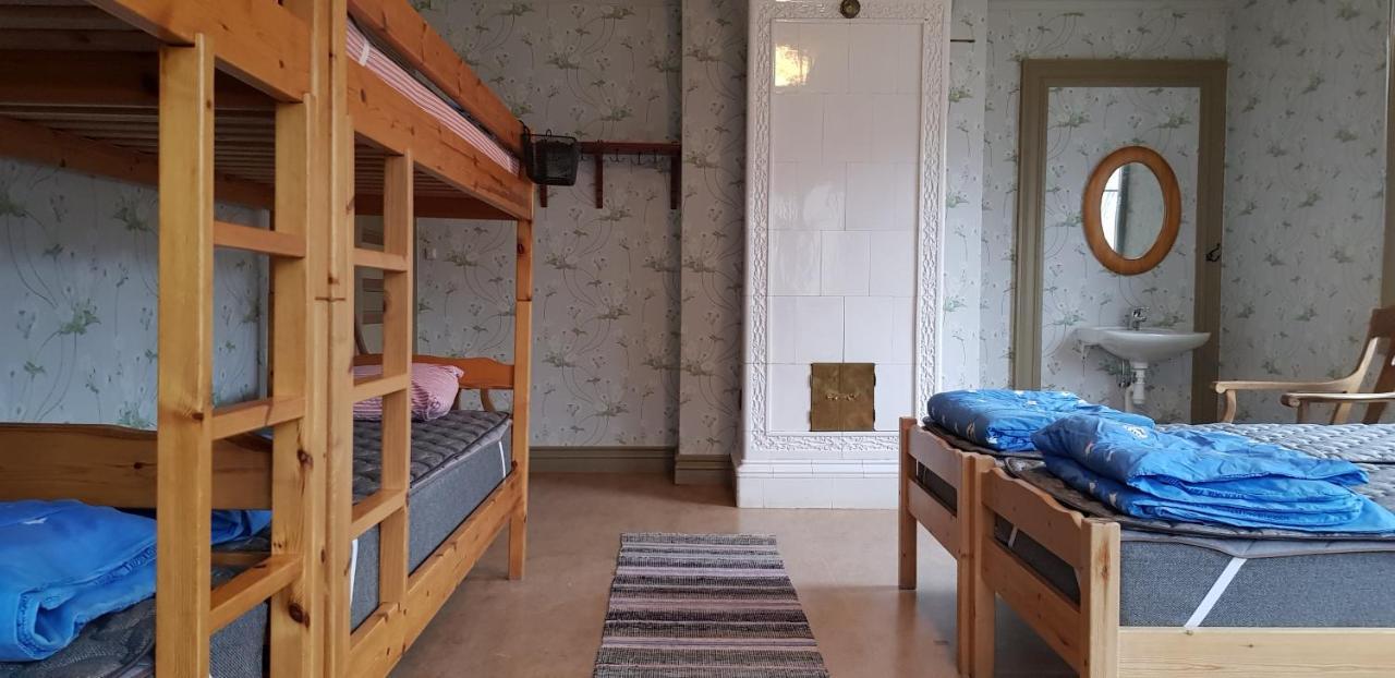 Villa Eira Vandrarhem Hjo Eksteriør bilde