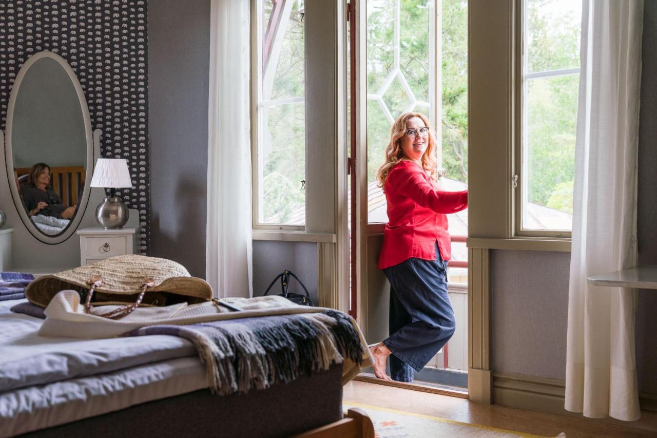 Villa Eira Vandrarhem Hjo Eksteriør bilde