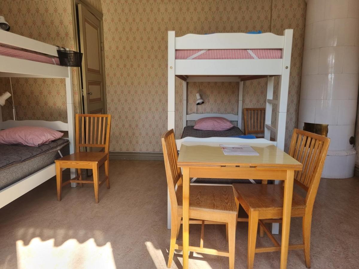 Villa Eira Vandrarhem Hjo Eksteriør bilde
